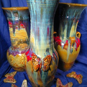 Rainmaker Pottery /Ahmad Gazelle - CreativeGround